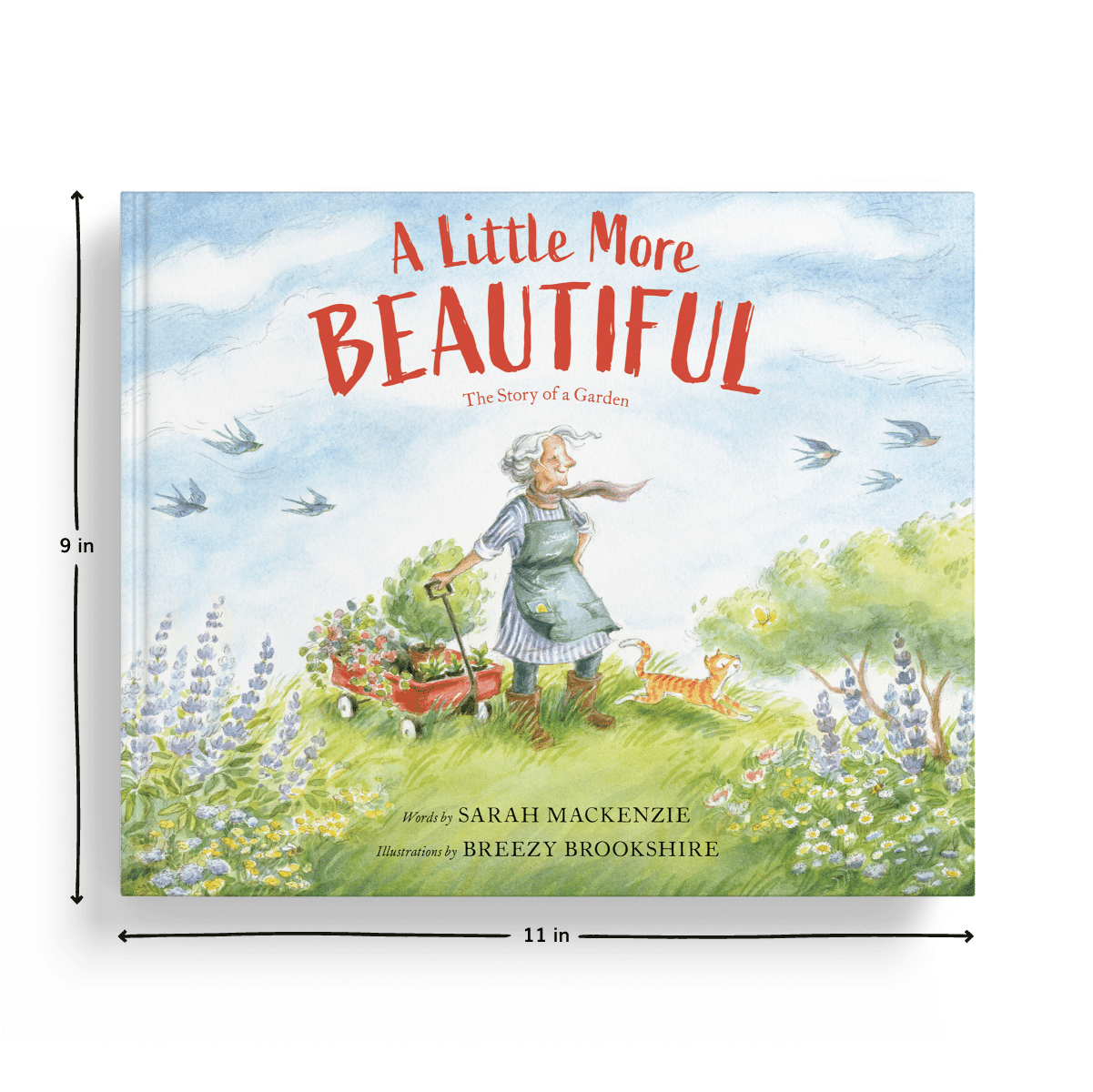 A Little More Beautiful