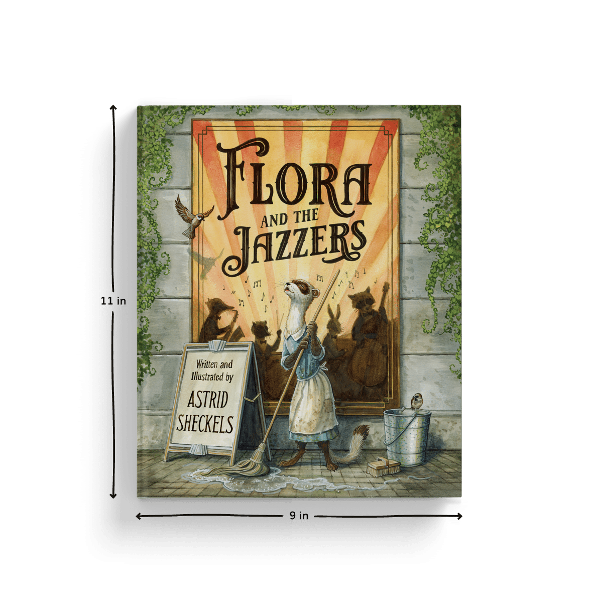 Flora and the Jazzers