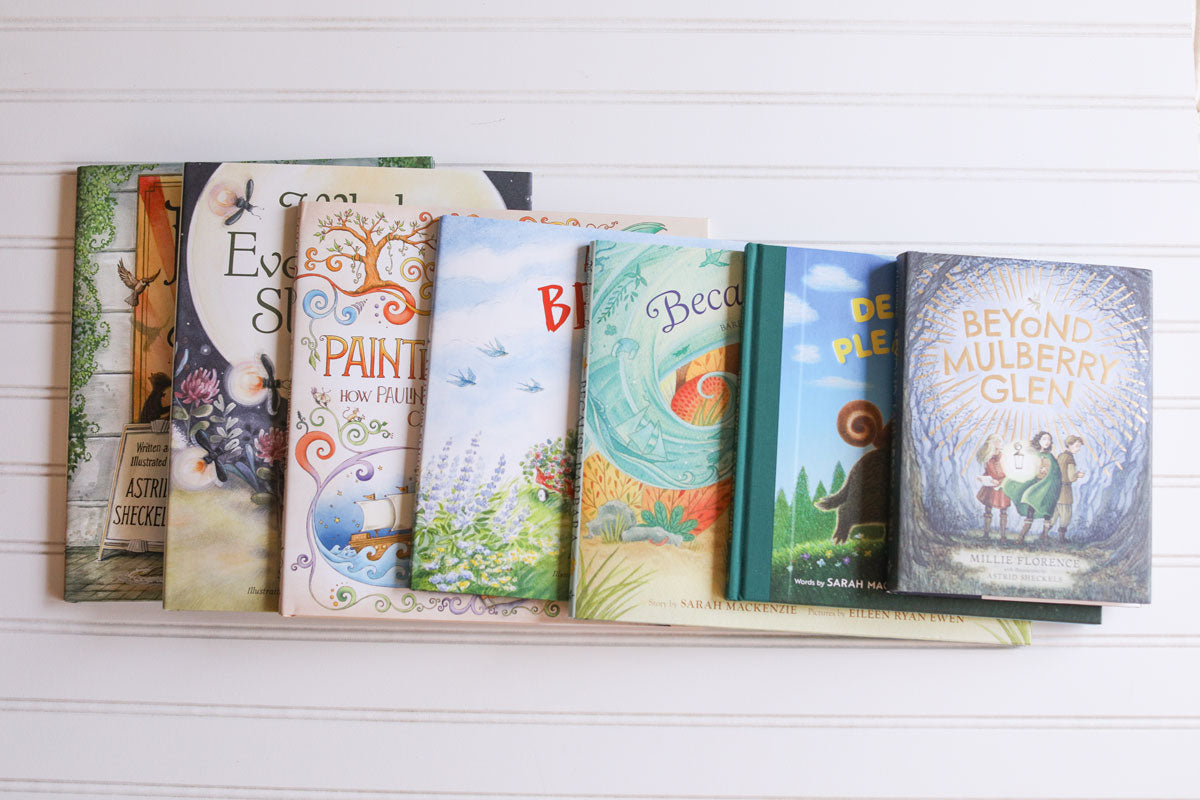 The Complete Waxwing Library