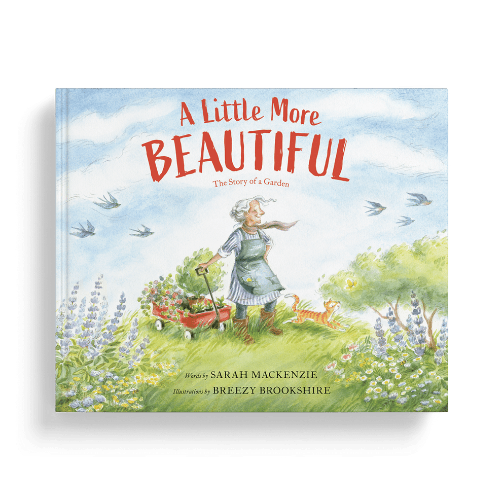 A Little More Beautiful – Read-Aloud Revival Shop