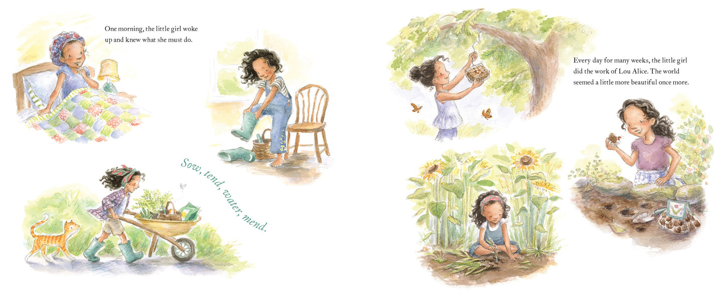 A Little More Beautiful