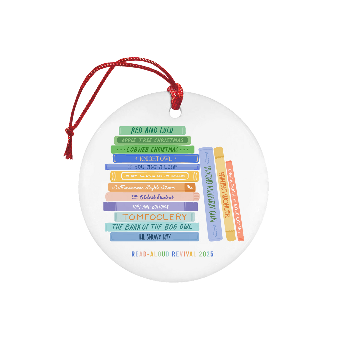Bookish Year Bundle (Sangria Tote)