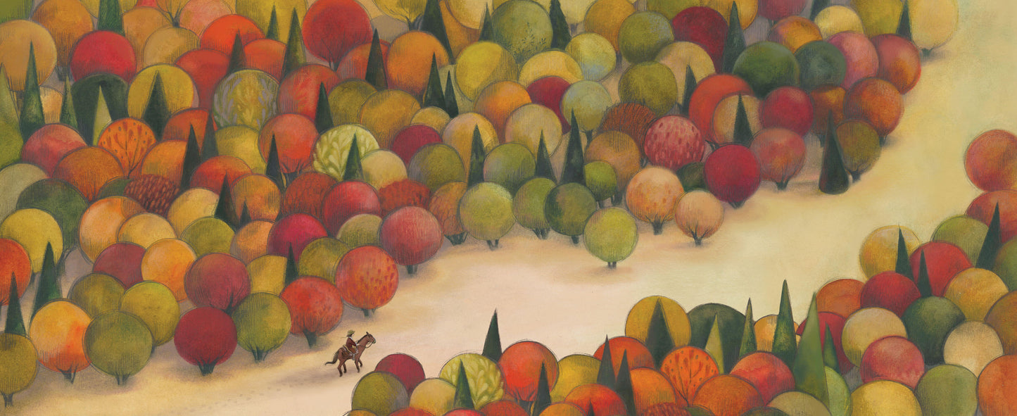 Books Up the Mountain