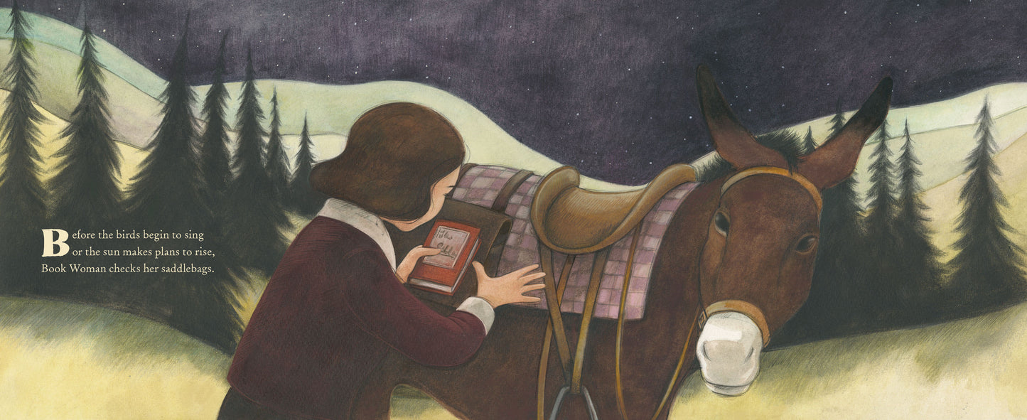 Books Up the Mountain