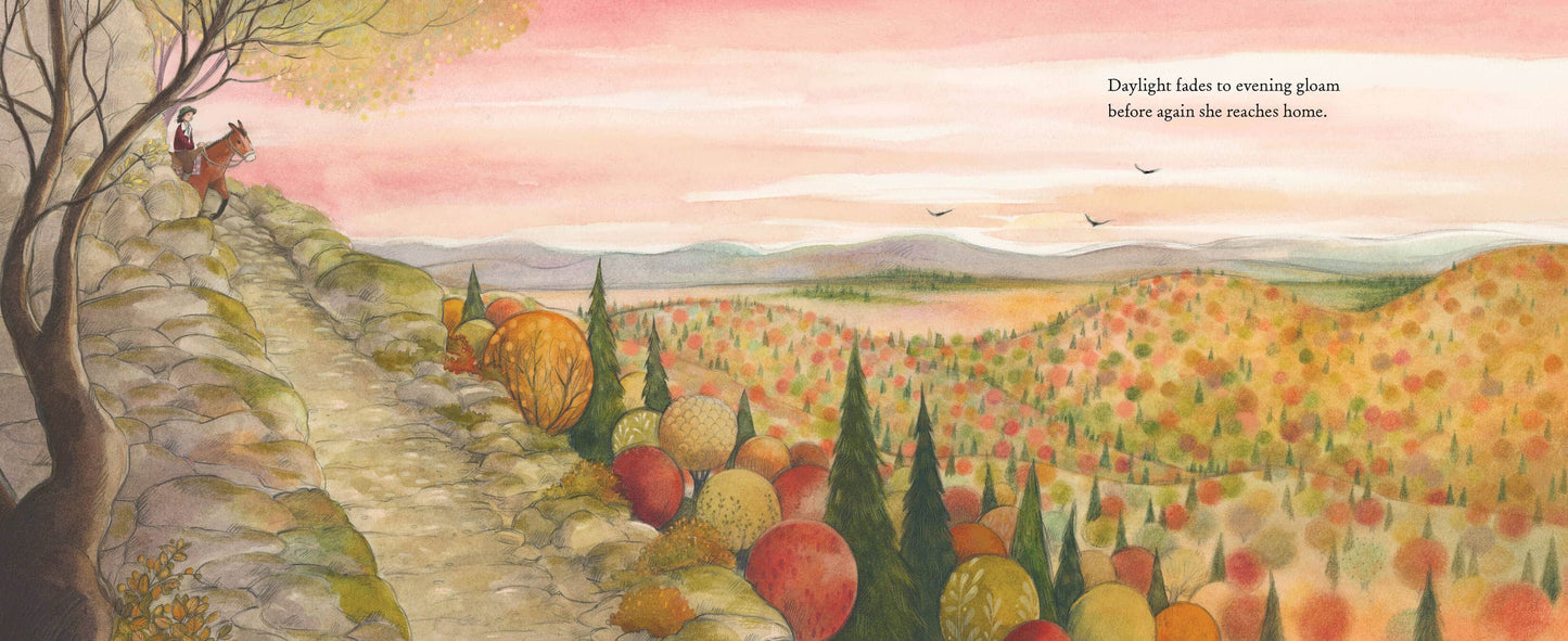 Books Up the Mountain