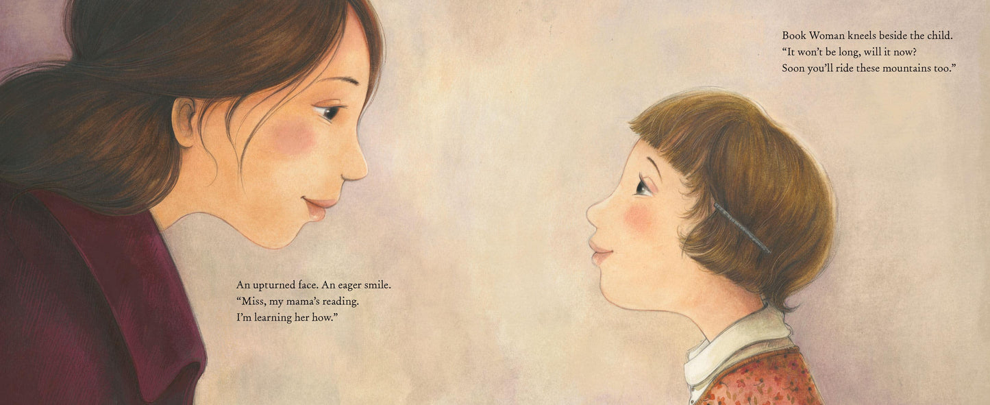 Books Up the Mountain