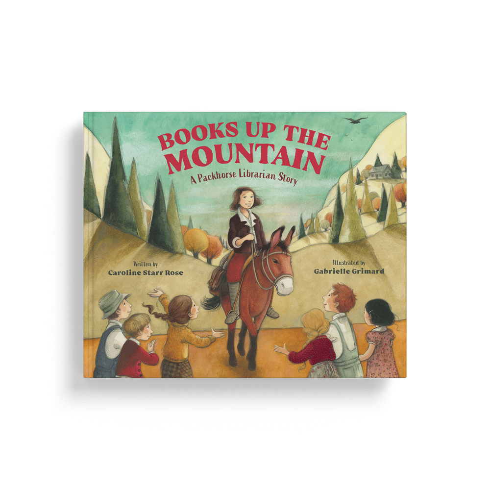 Books Up the Mountain