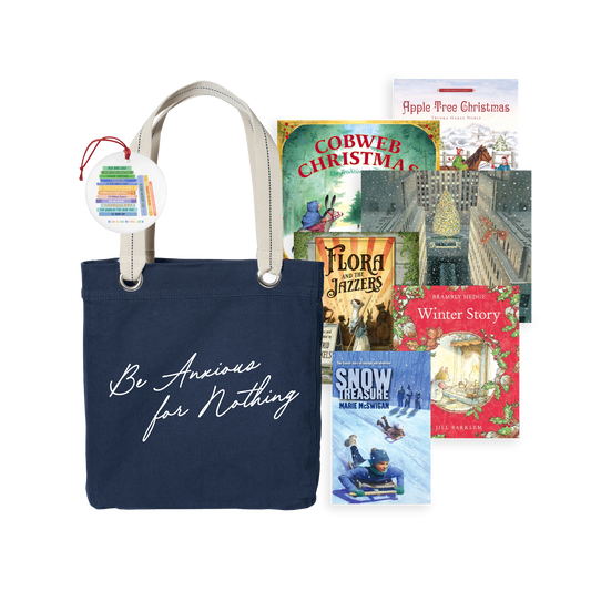 Be Anxious For Nothing Bundle