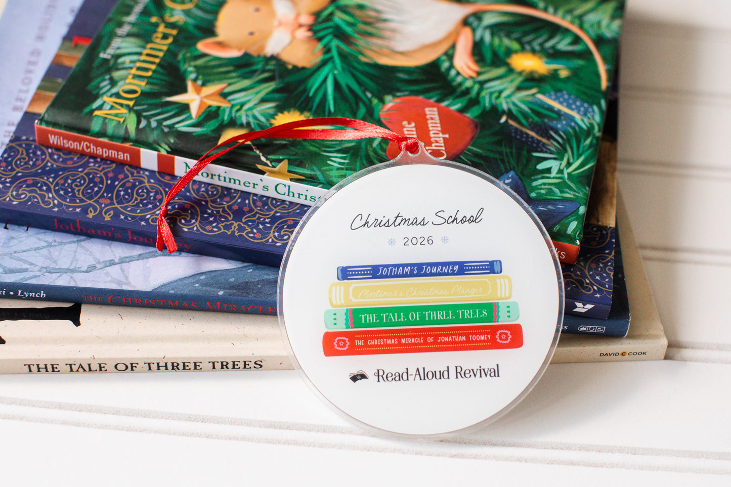 Christmas School 2026 Bundle