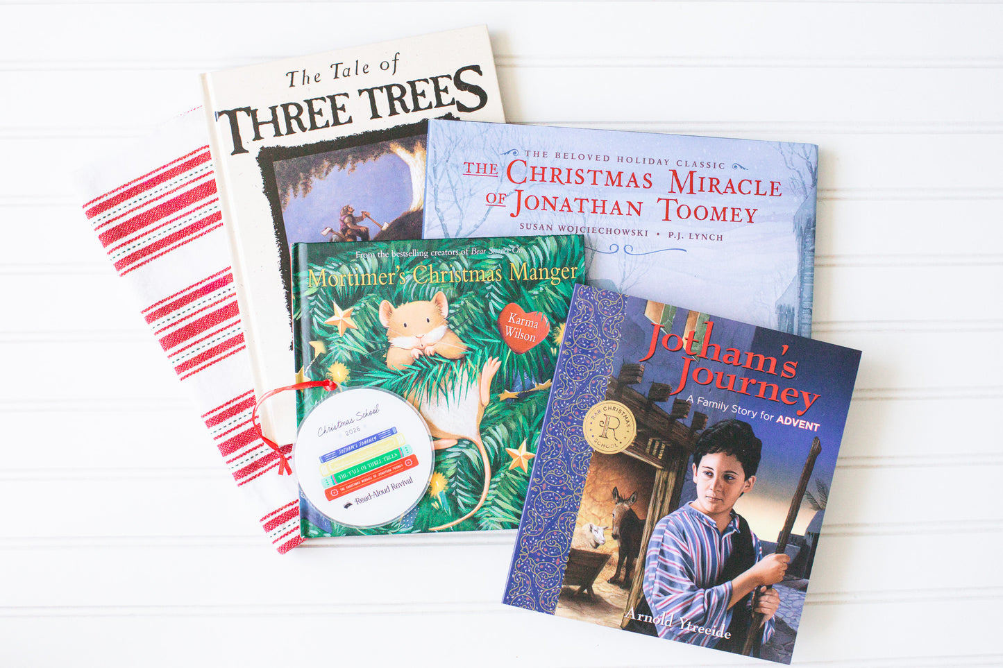 Christmas School 2026 Bundle