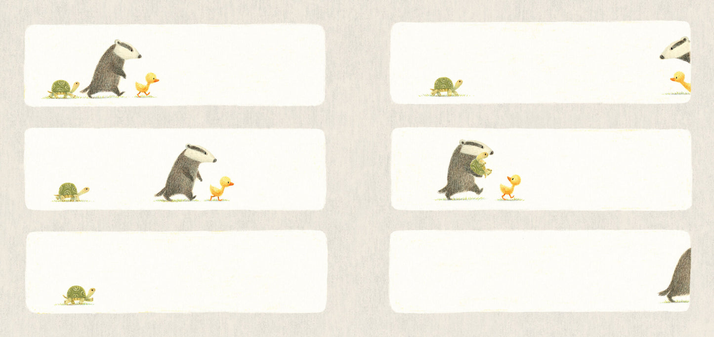 Dear Duck, Please Come!