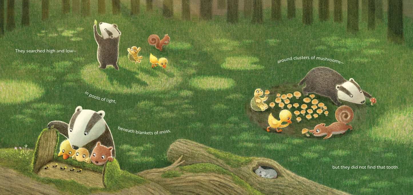 Dear Duck, Please Come!