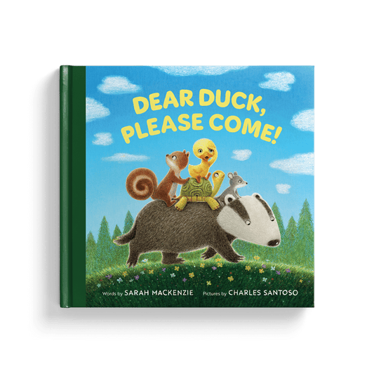 Dear Duck, Please Come!