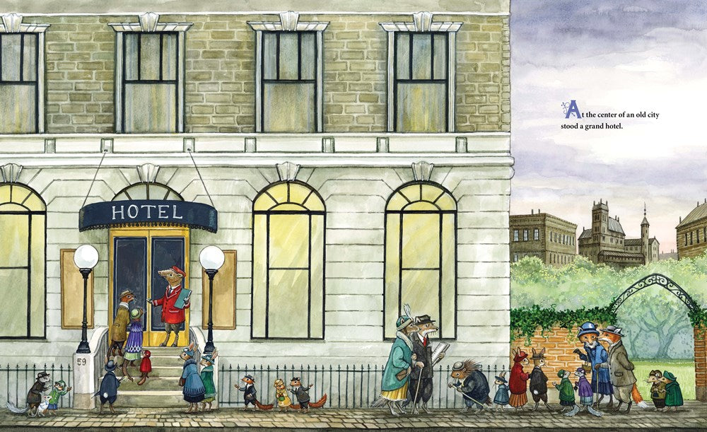 Flora and the Jazzers