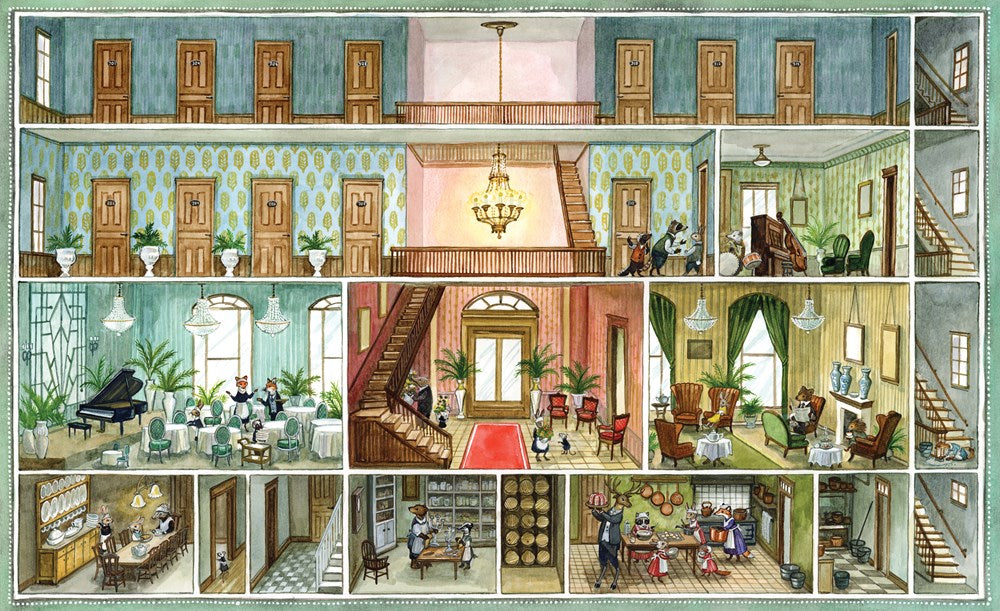 Flora and the Jazzers