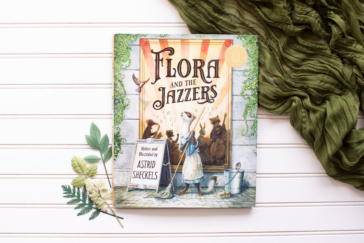 Flora and the Jazzers