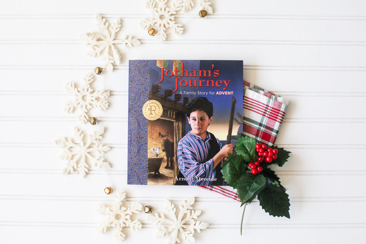 Jotham's Journey