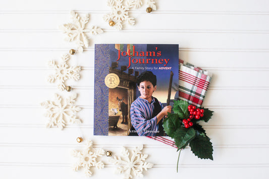Jotham's Journey