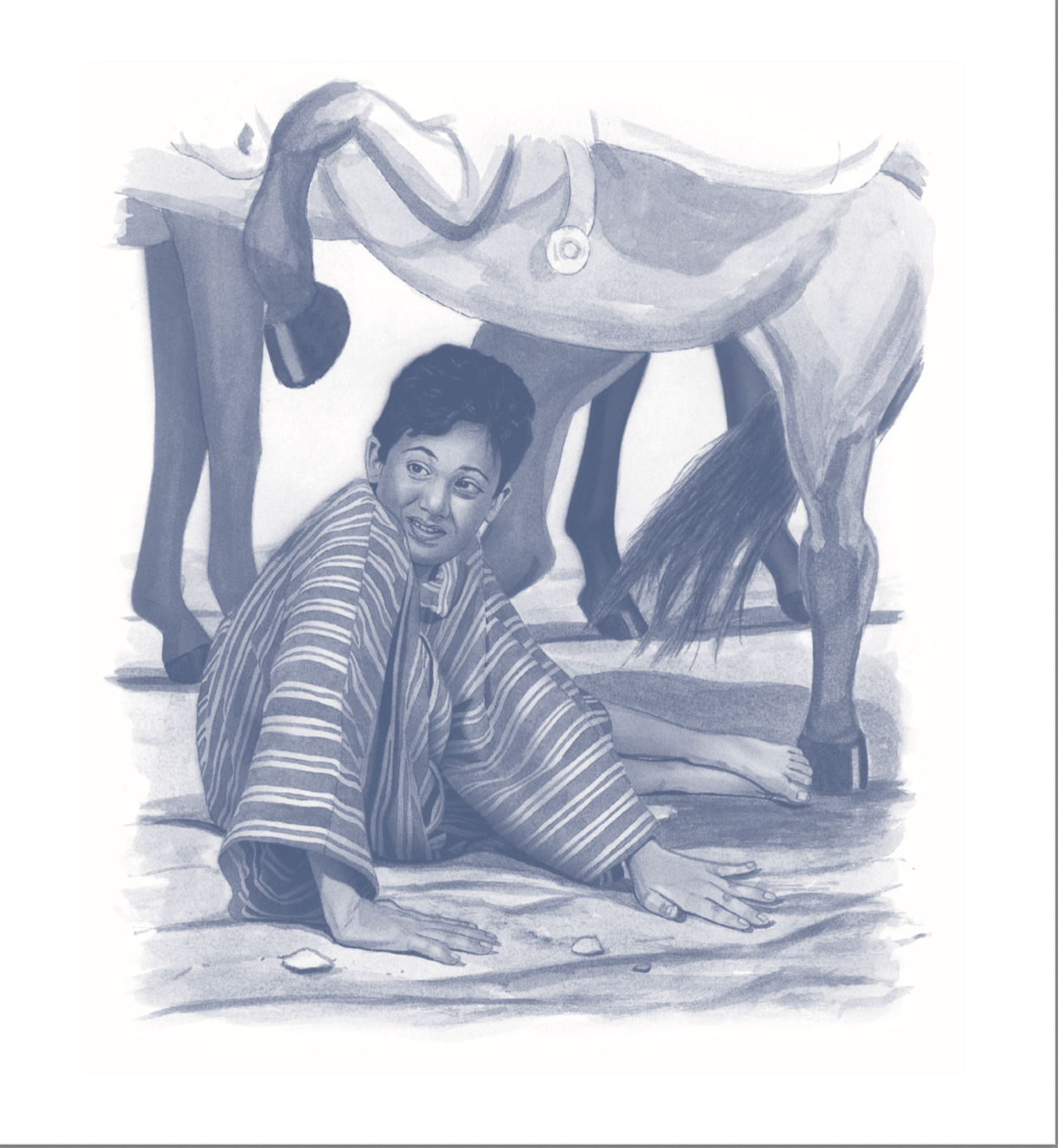 Jotham's Journey