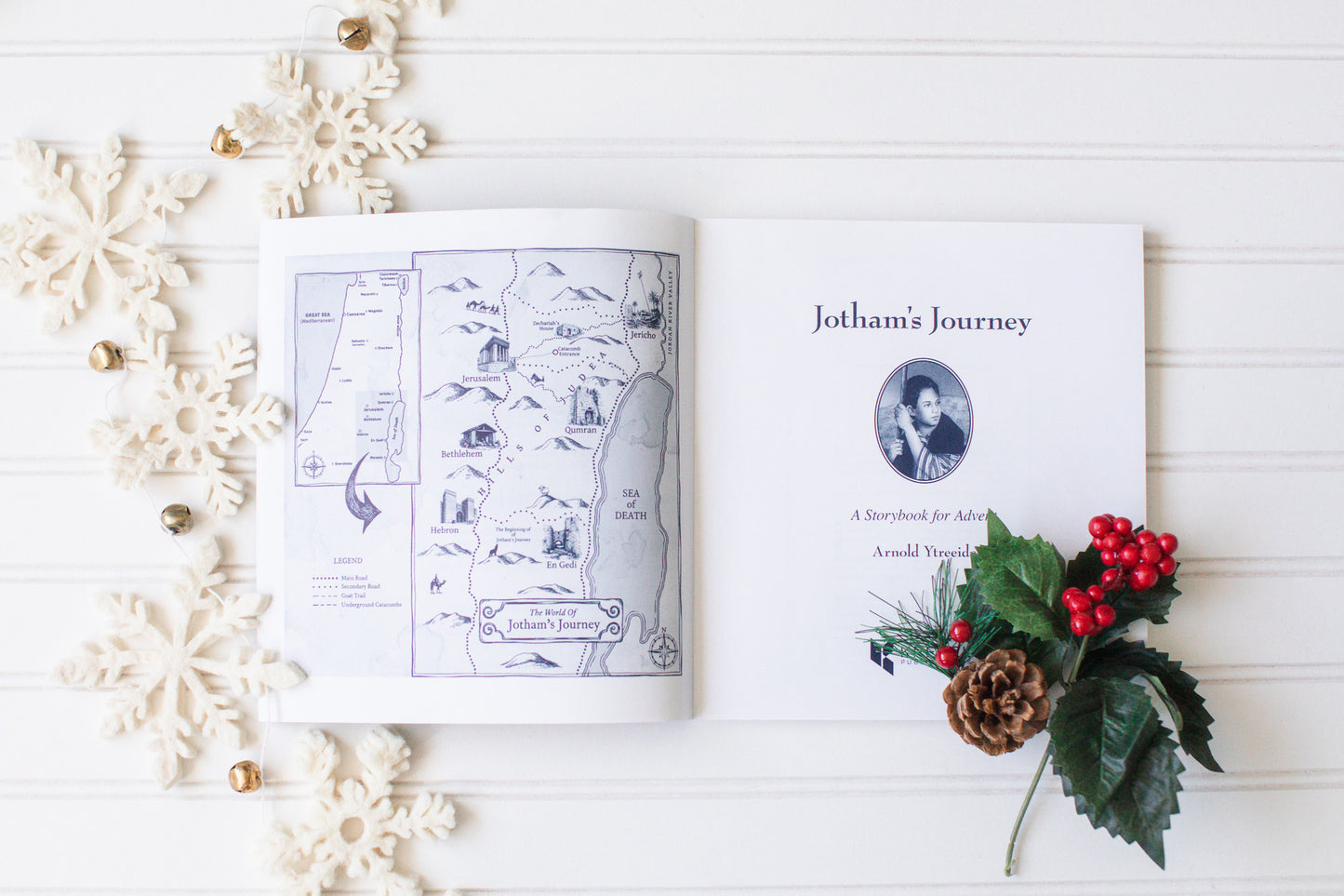 Jotham's Journey