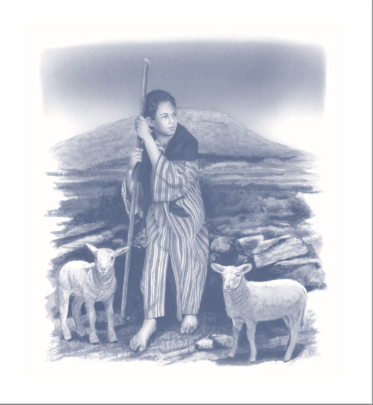 Jotham's Journey