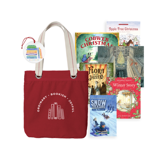 Ordinary Bookish Joyful Bundle