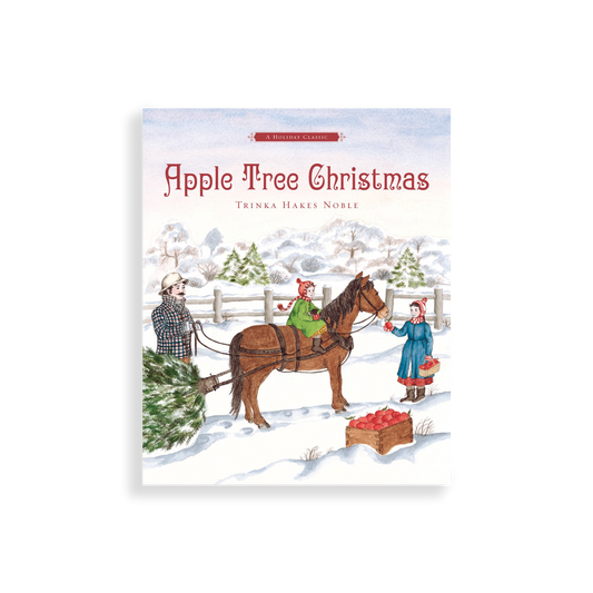 Apple Tree Christmas by Trinka Hakes Noble