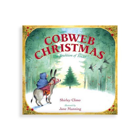 Cobweb Christmas by Shirley Climo