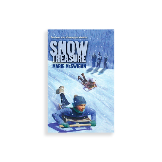 Snow Treasure by Marie McSwigan