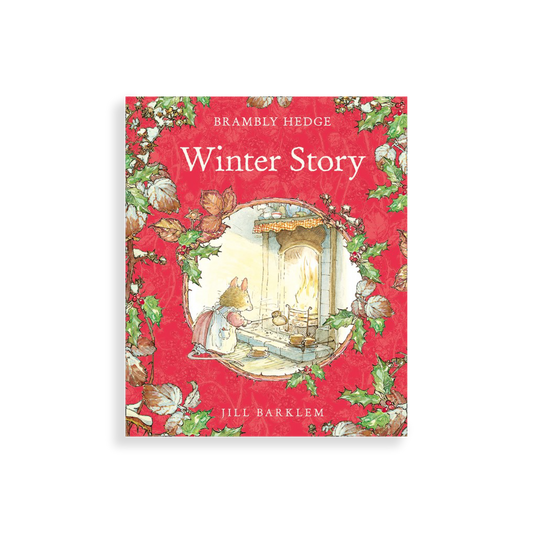 Winter Story by Jill Barklem