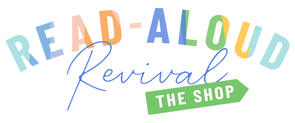 Read-Aloud Revival Shop