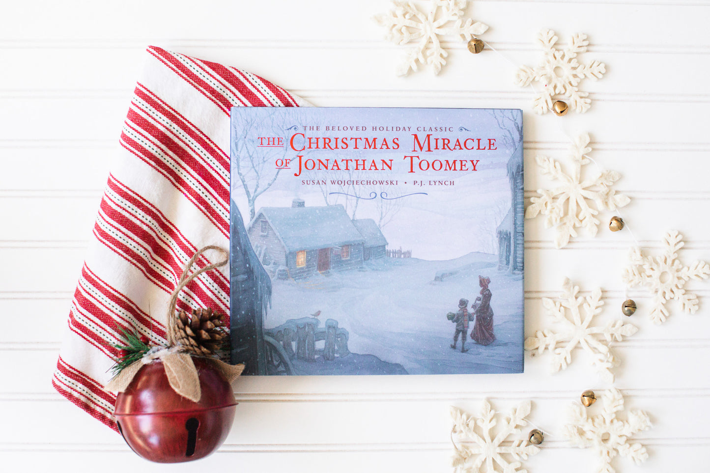 The Christmas Miracle of Jonathan Toomey