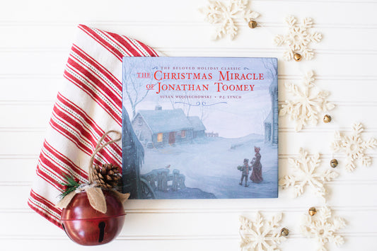 The Christmas Miracle of Jonathan Toomey