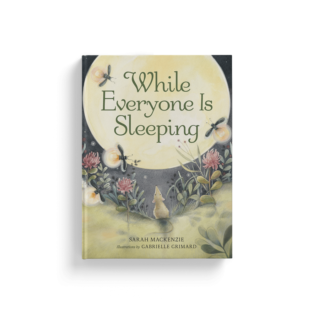 While Everyone Is Sleeping