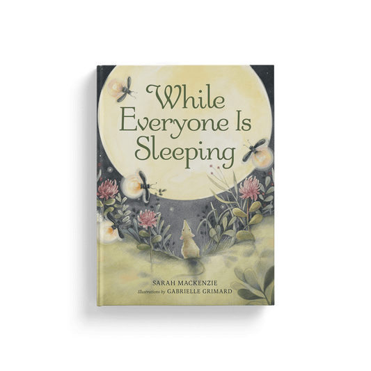 While Everyone Is Sleeping