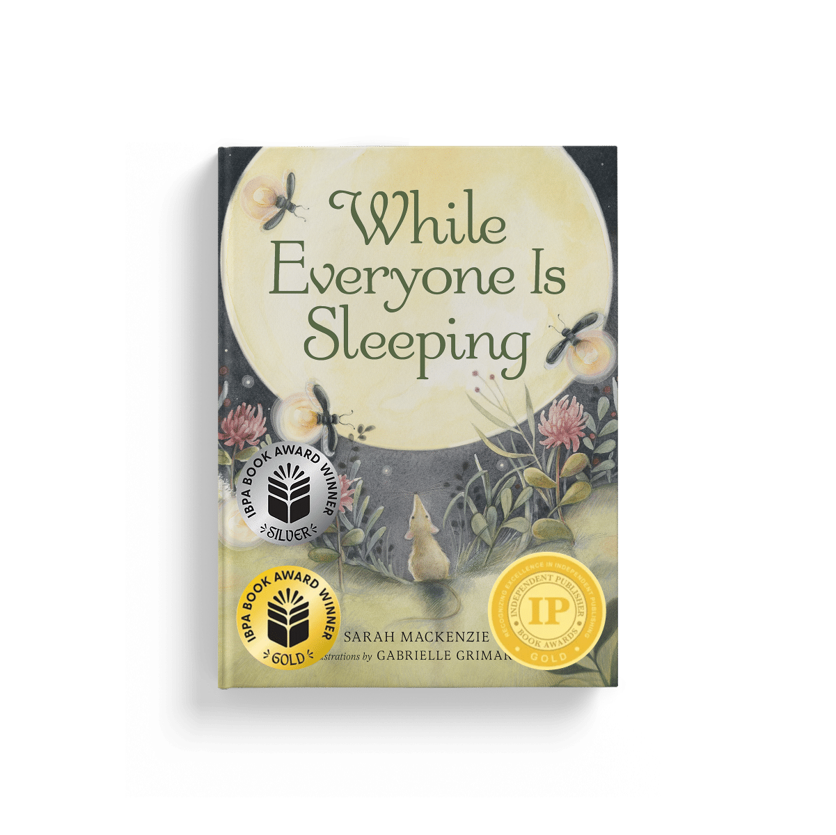 While Everyone Is Sleeping