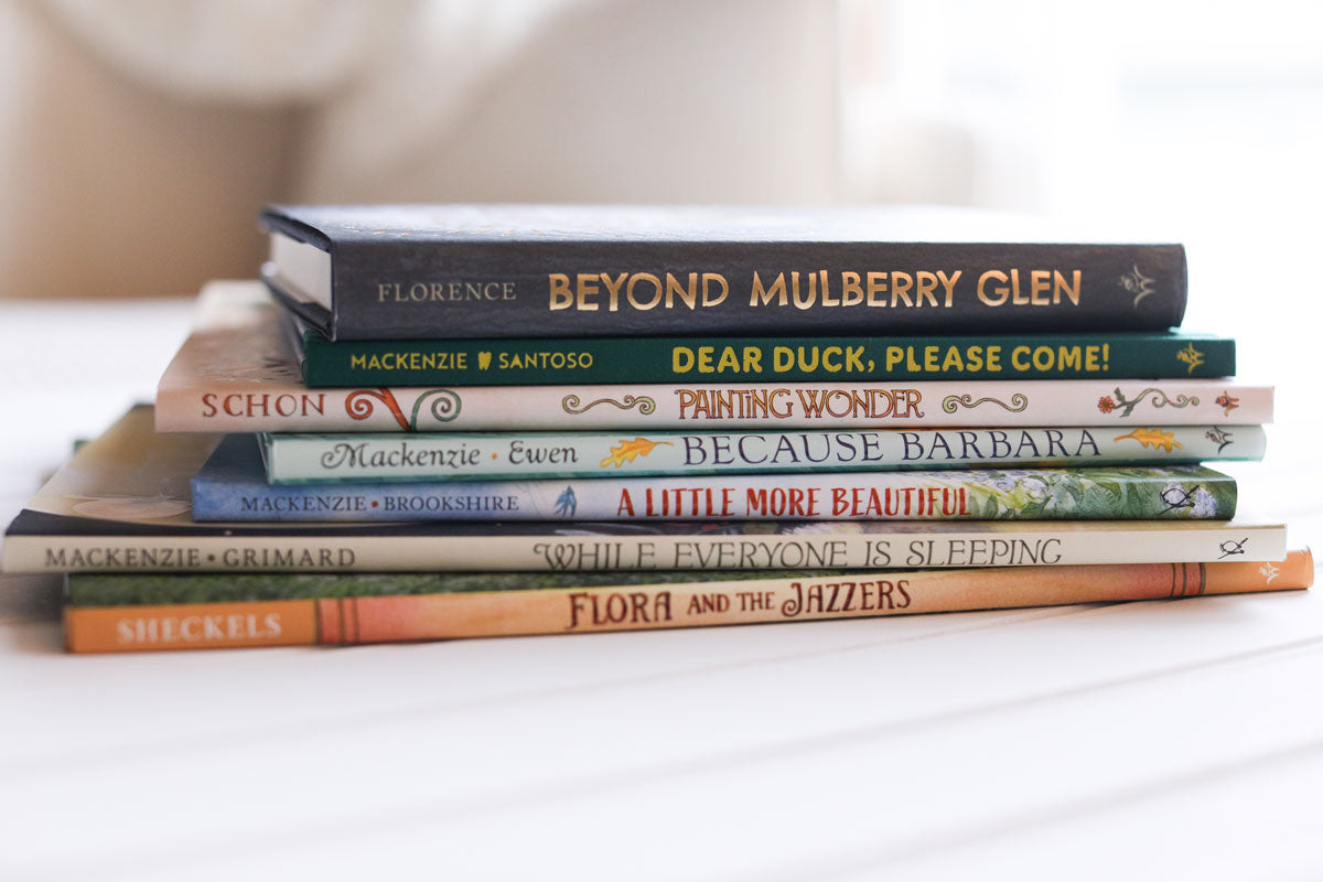 The Complete Waxwing Library